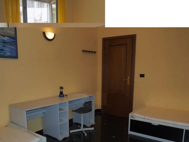 Camera doppia uso singola a Genova - Foto 6