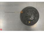 9821572480   1663939380 TAMBURO POSTERIORE DESTRO COMPLETO CITROEN AMI