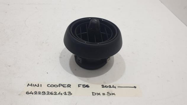 BOCCHETTE ARIA CRUSCOTTO DX E SX MINI Cooper 3° Serie 64229262413 (13) - Foto 2