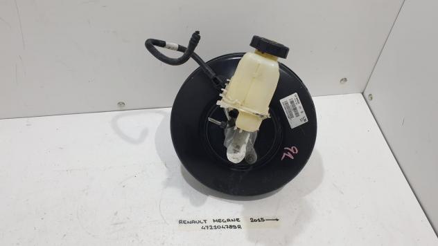 SERVOFRENO RENAULT Megane Serie 472104789R Diesel 1.5 (15) - Foto 2