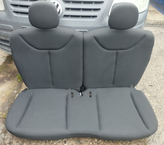 Sedili Toyota Aygo X 2024 - Foto 2
