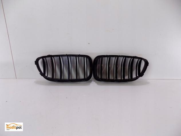 BMW 5 F10F11 Reni / Griglia - 0202 - Foto 4