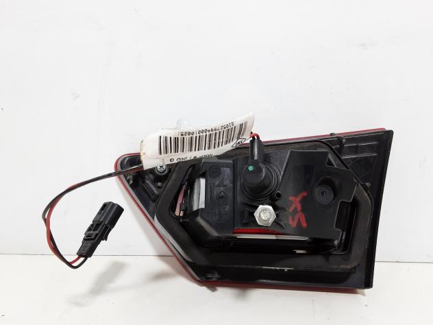 STOP INTEGRATO NEL PORTELLONE RENAULT Clio Serie IV K9K 608, K9K 628, K9K 638 (1219) - Foto 3