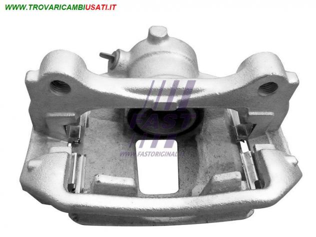 PINZA FRENO FIAT DUCATO 06 POSTERIORE SX CON SUPPORTO 12/15/17Q Ø=48MM FT32176 Meccanica  Impianto frenante  Pinze freni  Pinza freno p CITROEN - JUMP