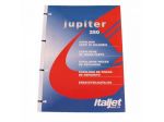 Catalogo ricambi per Italjet Jupiter 250