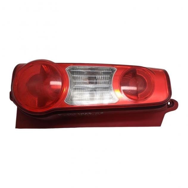 STOP FANALE POSTERIORE SINISTRO PEUGEOT Partner 3° Serie 9680608080 9HS (DV6TED4BU), 9HX (DV6AUTED4) (08)