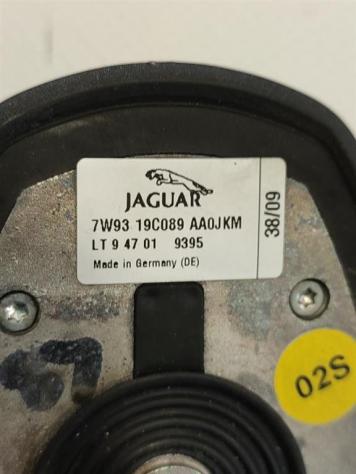 ANTENNA TETTO JAGUAR XF Serie 7W9319C089 AA0JKM 306DT (0811) - Foto 3