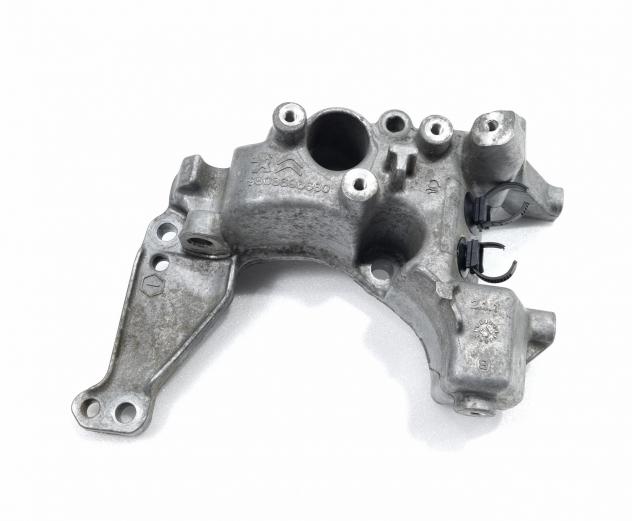 SUPPORTO ALTERNATORE CITROEN C5 Aircross 9808696680 YHZ (DV5RC) Diesel 1500 (18)