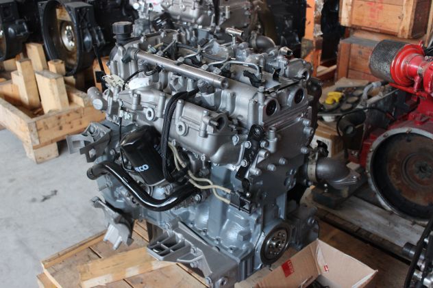 Motore DAILY F1CE3481L-D - Foto 2