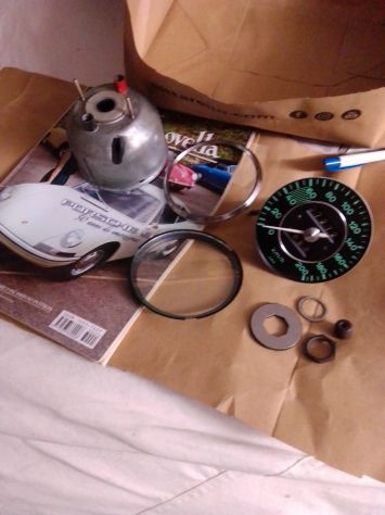 Strumenti Porsche 356-912-911 anni 50607080
