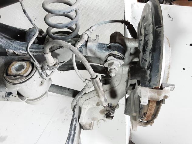ASSALE POSTERIORE VOLKSWAGEN Tiguan Serie Diesel (16) - Foto 4
