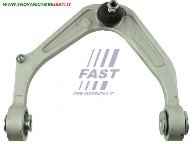 BRACCIO OSCILLANTE ALFA 159 05 ASSE ANTERIORE DX SUPERIORE FT15151 Meccanica  Assale  Sospensioni  Braccio oscillante (ant. ALFA ROMEO - 159 - 2005  2