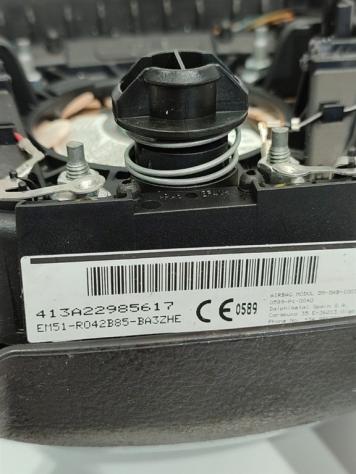 AIRBAG VOLANTE FORD C - Max Serie EM51-R042B85-BA3ZHE T1DA (10) - Foto 4