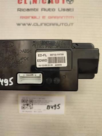 DISPLAY MULTIFUNZIONE COMPUTER DI BORDO KIA Cee'd Sporty Wagon 95710-1H700 (07) - Foto 3