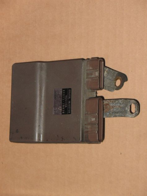 8987120030 ECU TOYOTA COROLLA VERSO RAV4 2.0 89871-20030 131000-1041 1310001041