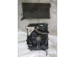 Condensatore + radiatore acqua nissan juke 1600 benzina 92100BA60A 21410BA60B