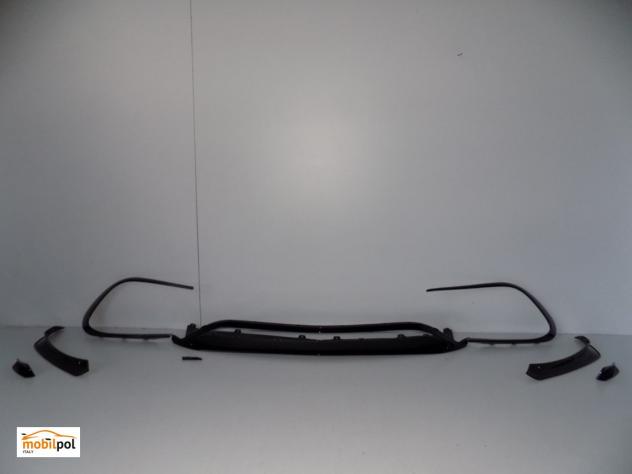 BODY kit Mercedes W117 CLA 45 AMG - 12604 - Foto 9