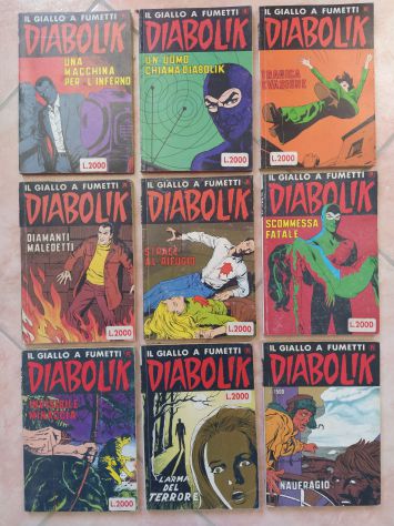 (Rif.4/1) DIABOLIK - RISTAMPE R - Foto 3