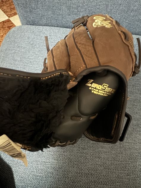 Vendo guantone da Baseball Rawling - Foto 6