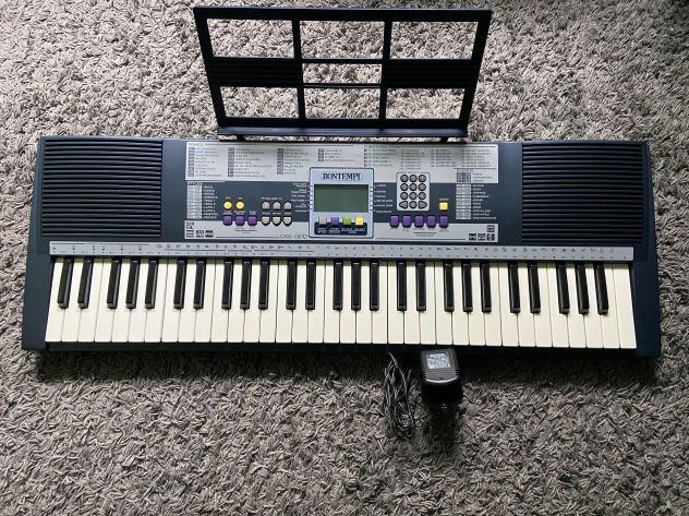 Tastiera Bontempi PM675 - Foto 7