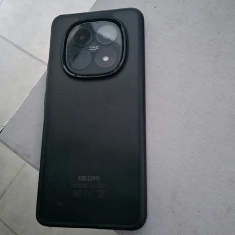 redmi note 17 5g nero 8+256 - Foto 2