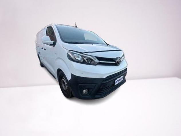 TOYOTA Proace 2.0D 122CV PL-TN Furgone Medium 4p.14q Comfort rif. 23002762