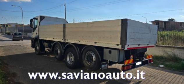 IVECO STRALIS 450 4 ASSI STRADALE rif. 24028580 - Foto 5