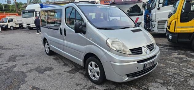 RENAULT TRAFIC PASSENGER 9POSTI 2.0DCI 115CV rif. 24179781