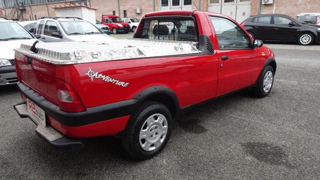 FIAT - Strada FIORINO PICK -UP 1900 JTD ADVENTURE - Foto 9