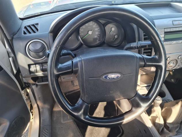 Ford PK CON CABINA ALLUNGATA E CASSONCINO - Foto 4