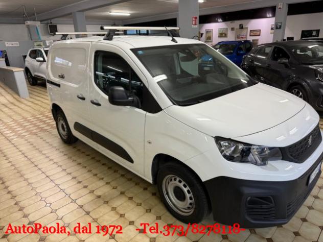 PEUGEOT Partner BlueHDi 100 Furgone 3 Posti rif. 23881187