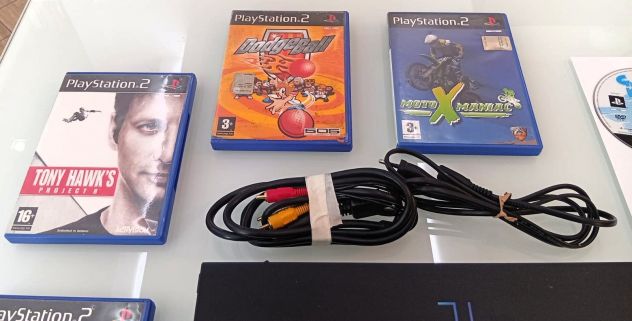 PS2 Console SCPH 5004 Testata funzionante - Foto 7