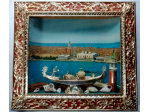 SOUVENIR DI VENEZIA ANNI 60 IN MATERIALE PLASTICO