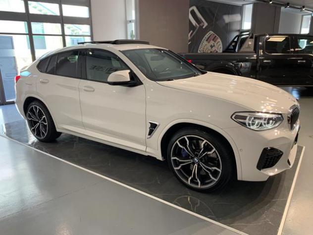 BMW X4 M X4 MSport 480CV "PACCHETTO SCARICHI" rif. 23991483 - Foto 3