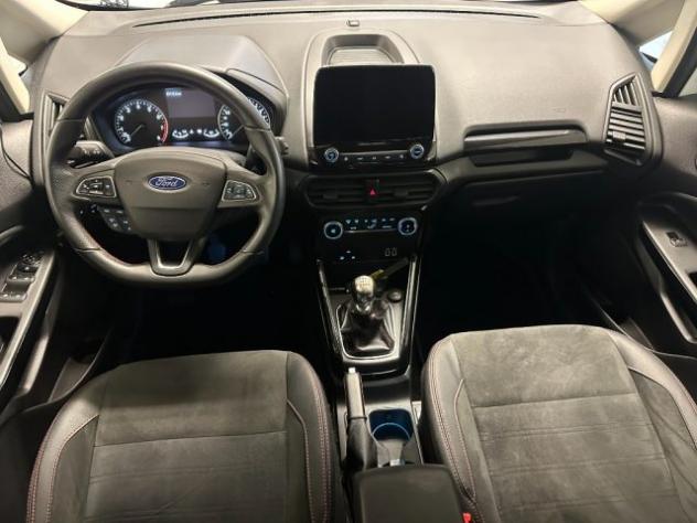 FORD EcoSport 1.000 BENZINA 125 CV ST-LINE ADATTA A NEOPATENTATI rif. 24204442 - Foto 9