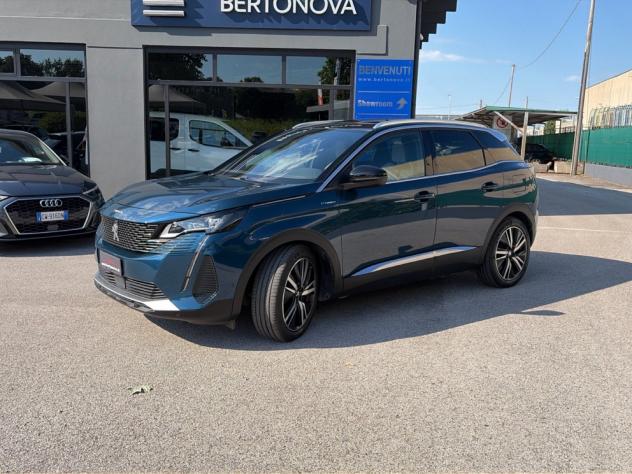 Peugeot 3008 Hybrid4 300 e-EAT8 GT Pack aut. - Foto 2