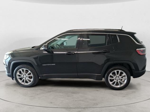 Jeep Compass Compass 1.6 mjt Limited 2wd 120cv my20 - Foto 7