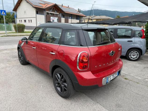 MINI Countryman Mini D Countryman 93700 KM rif. 24008284 - Foto 7