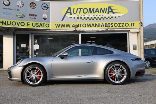 PORSCHE 911 992 Carrera Iva esp. Uniprop. rif. 23979959 - Foto 3