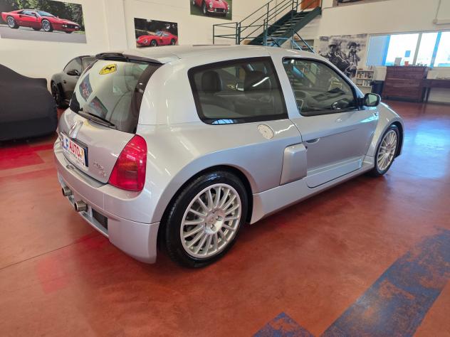 Renault Clio 3.0 V6 24V cat 3 porte Sport A.S.I. - Foto 7