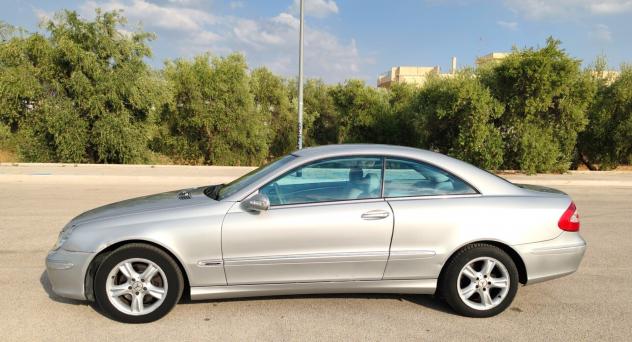 Mercedes-benz CLK 270 CDI cat Avantgarde cambio manuale UNIPROP Asi con Crs - Foto 5