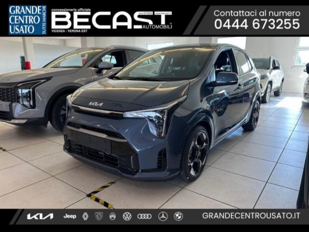 KIA Picanto 1.0 GDi 5 porte AMT Style PRONTA CONSEGNA rif. 24138992
