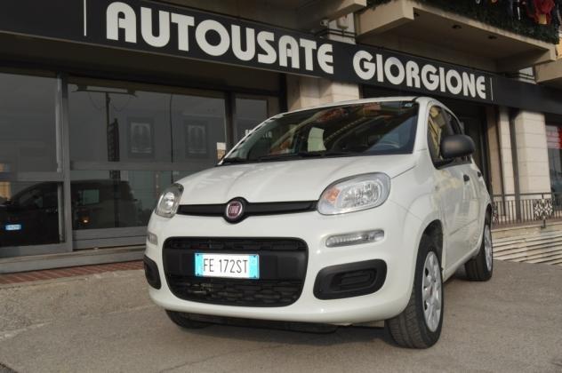 Fiat Panda 0.9 Metano Per Neopatentati solo 82.000 KM