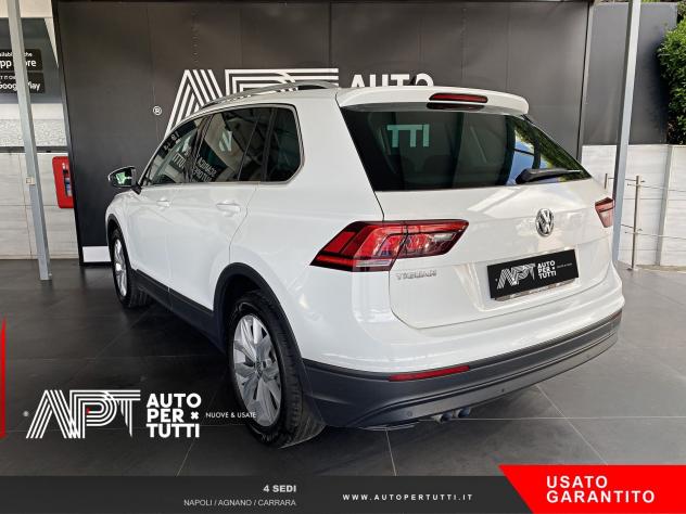 Volkswagen Tiguan Tiguan 1.6 tdi Business 115cv - Foto 4