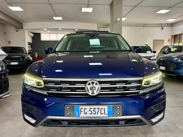 Volkswagen Tiguan 2.0 TDI 190cv DSG 4MOTION Executive - Foto 3