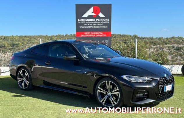 BMW 420 d 190cv Coupé M-Sport 48V - Uff. Italiana rif. 19925502 - Foto 3