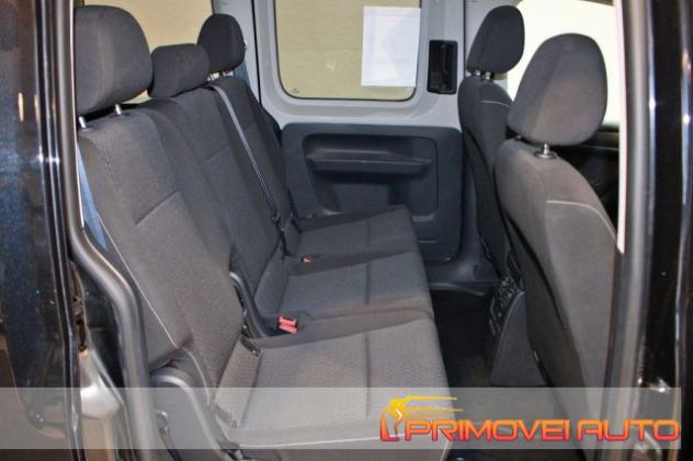 VOLKSWAGEN Caddy 2.0 TDI 75 CV Trendline rif. 20776894 - Foto 3