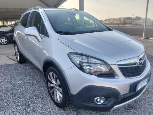 Opel Mokka 1.6 CDTI Ecotec 136CV 4x2 StarteStop Cosmo b-Color - Foto 3