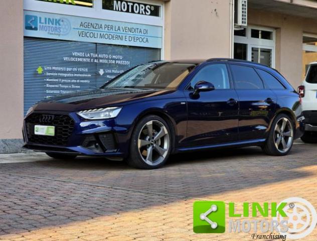 AUDI A4 Avant S line 40 TDI 190CV Quattro S Line S Tronic rif. 24079926