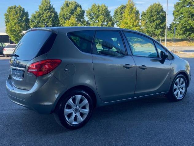OPEL Meriva 1.4 Turbo 120CV Metano Cosmo rif. 23922718 - Foto 5